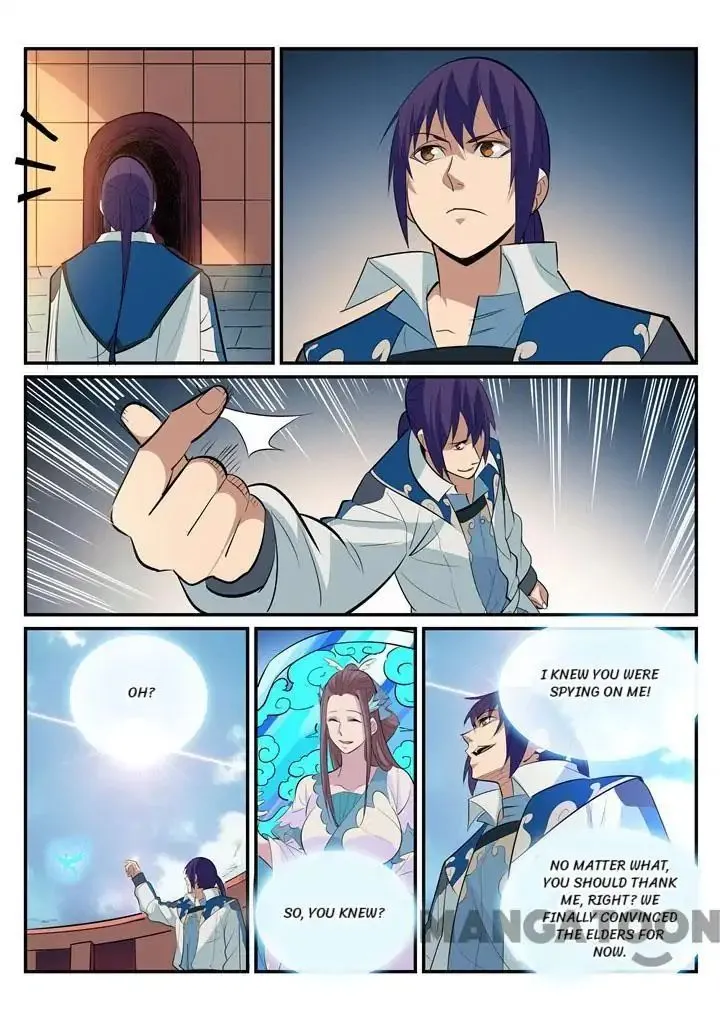 Apotheosis Kainu Manga Chapter 198 Page 14