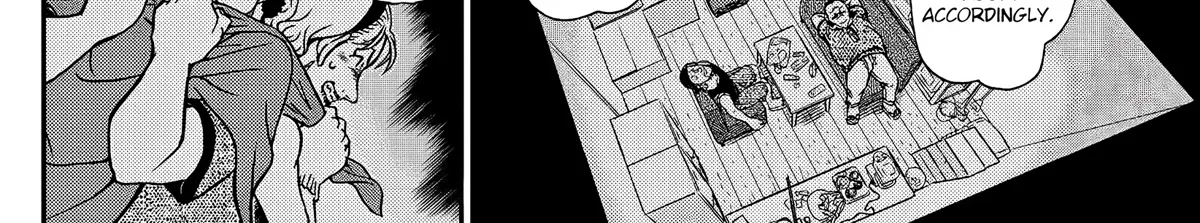 Detective Conan Kainu Manga Chapter 1099 Page 16