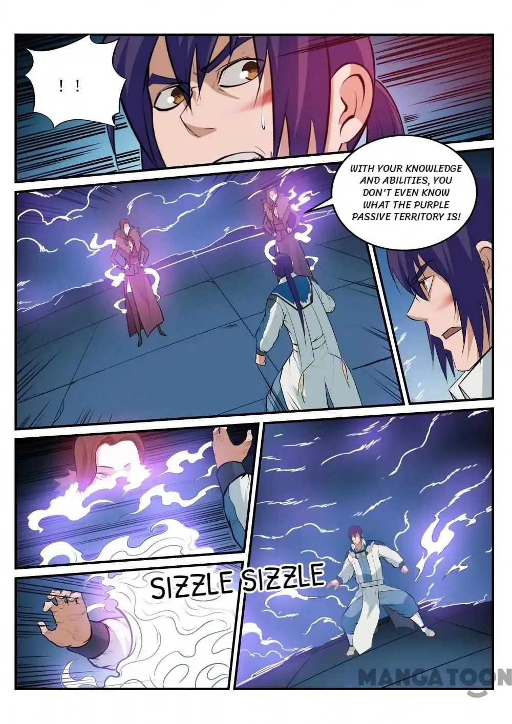 Apotheosis Kainu Manga Chapter 191 Page 3