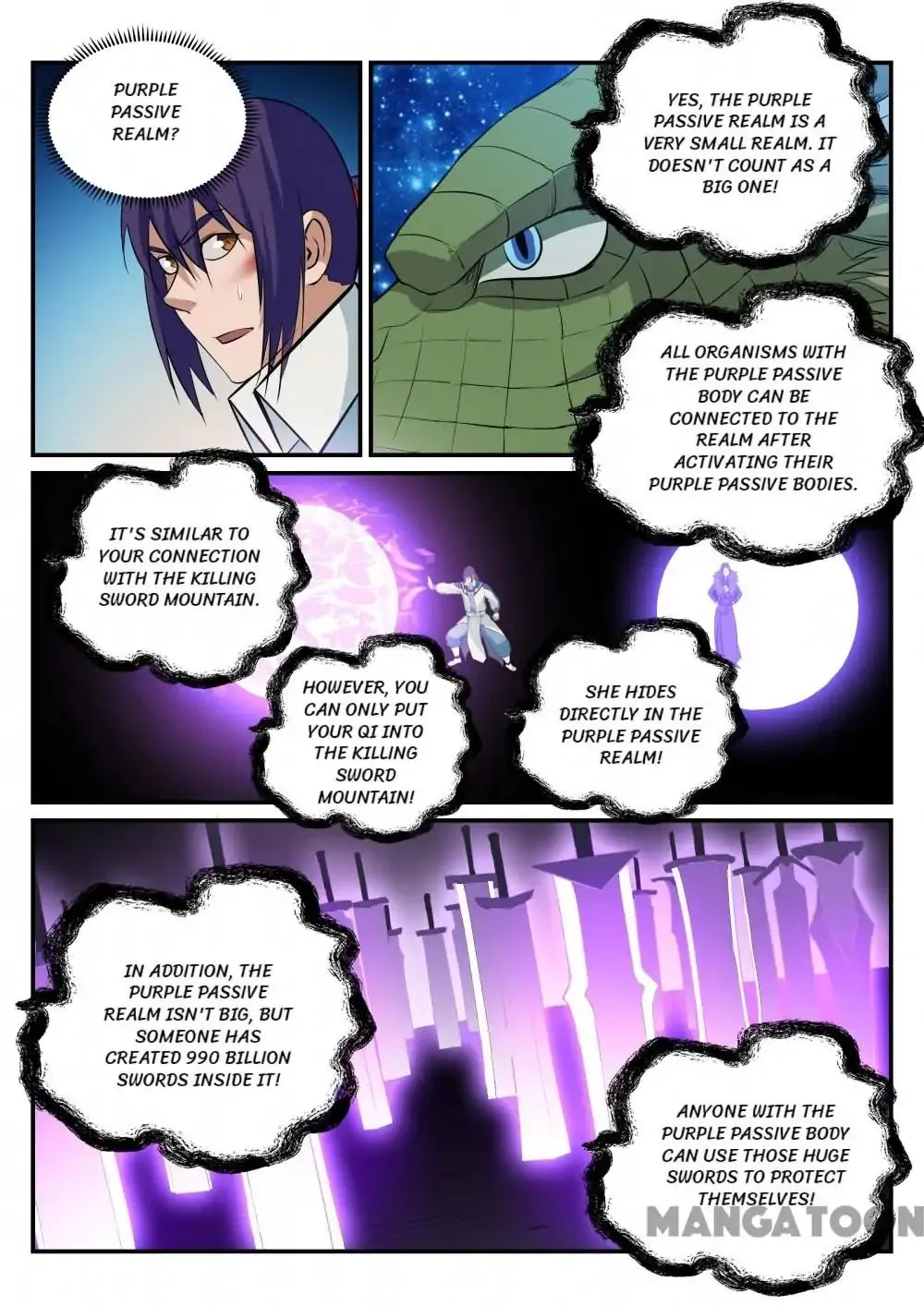 Apotheosis Kainu Manga Chapter 191 Page 5