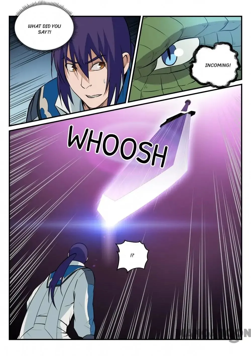Apotheosis Kainu Manga Chapter 191 Page 6