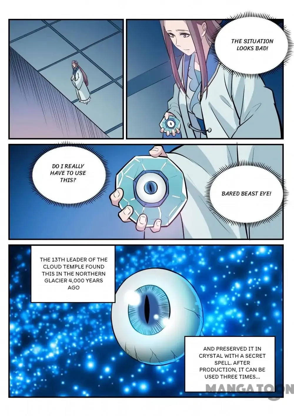 Apotheosis Kainu Manga Chapter 191 Page 12