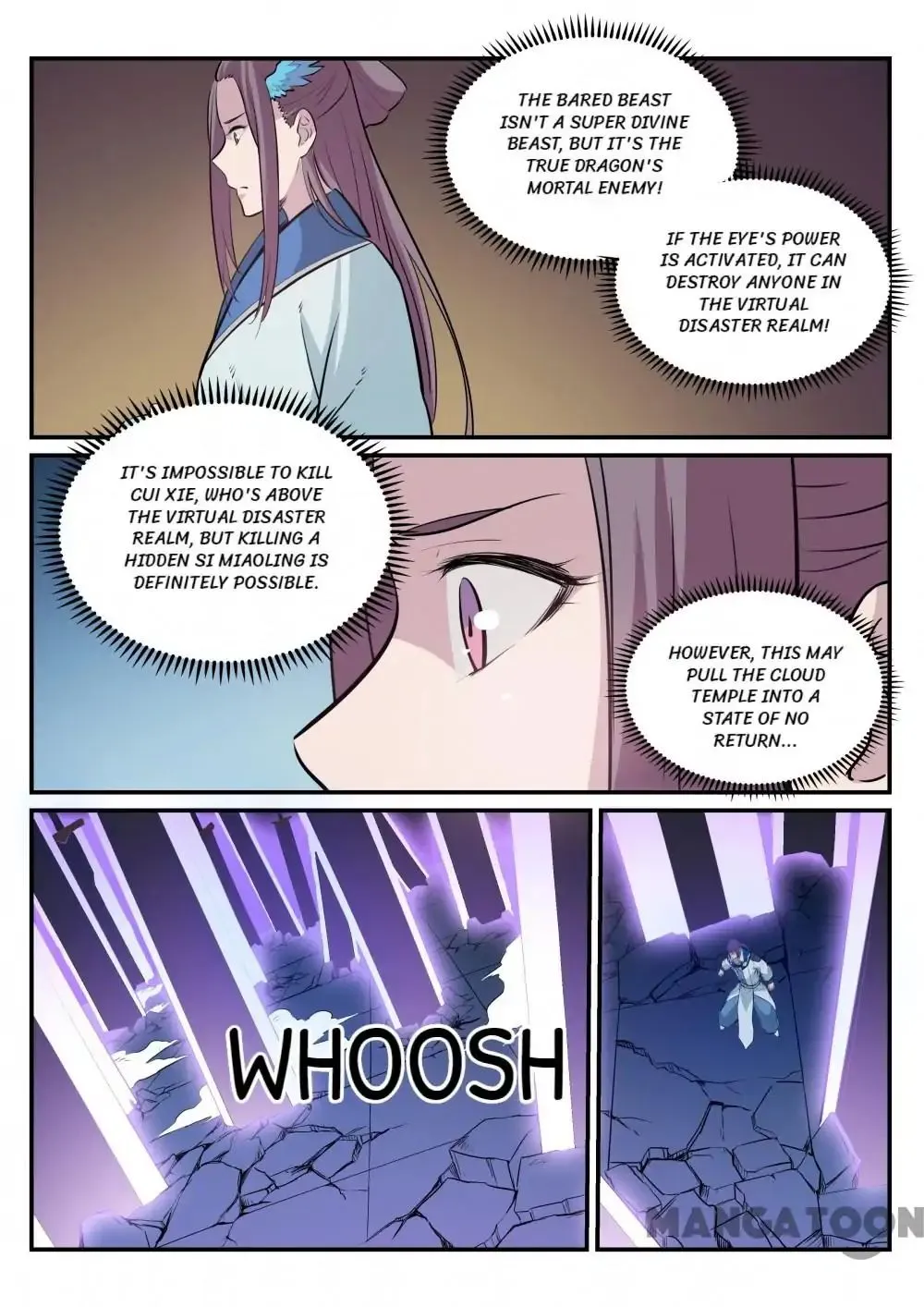 Apotheosis Kainu Manga Chapter 191 Page 13