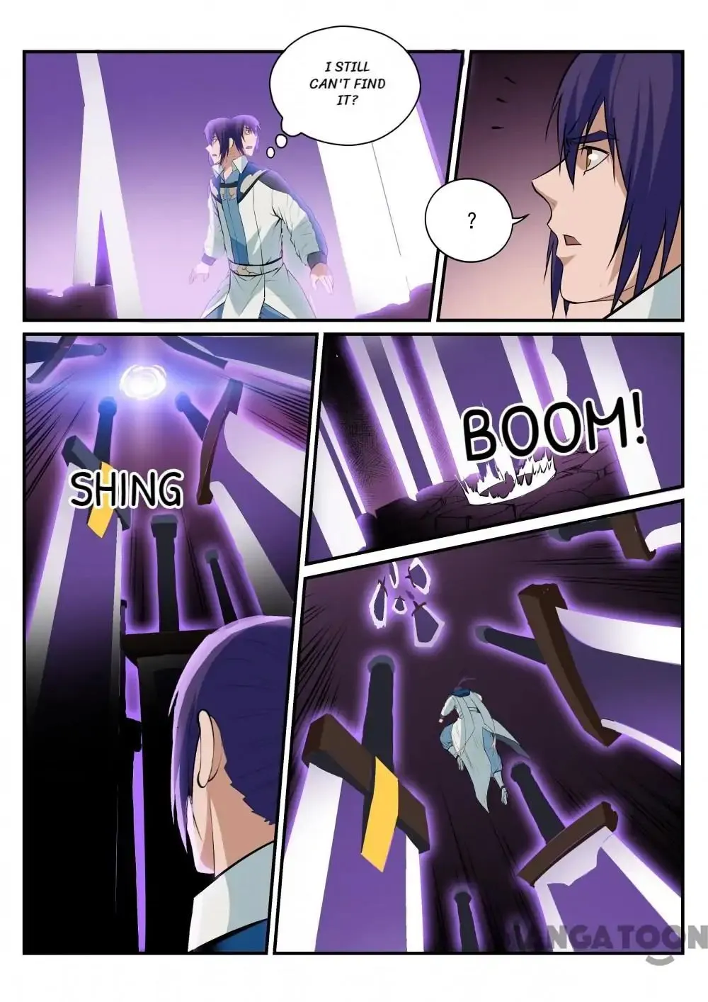 Apotheosis Kainu Manga Chapter 191 Page 14