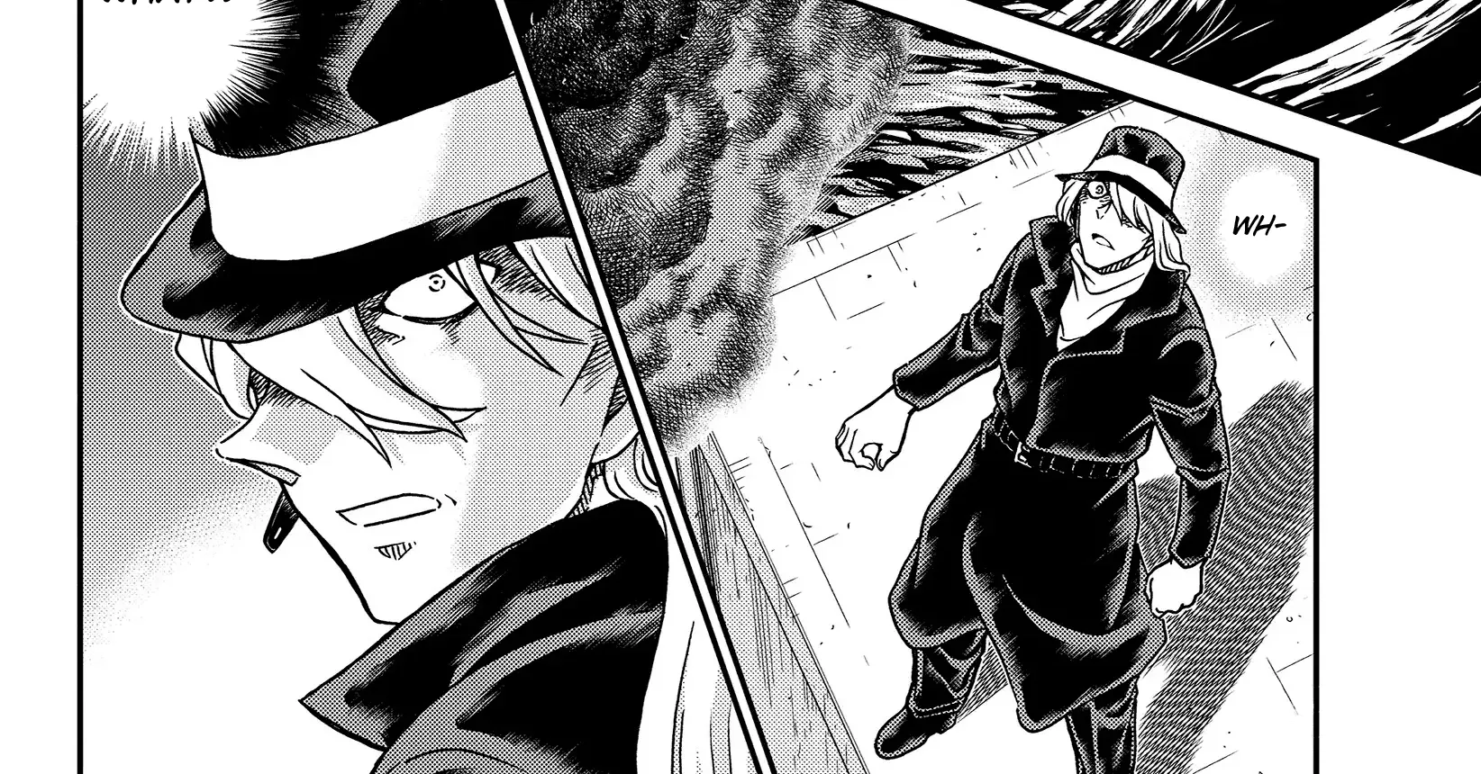 Detective Conan Kainu Manga Chapter 1066 Page 12