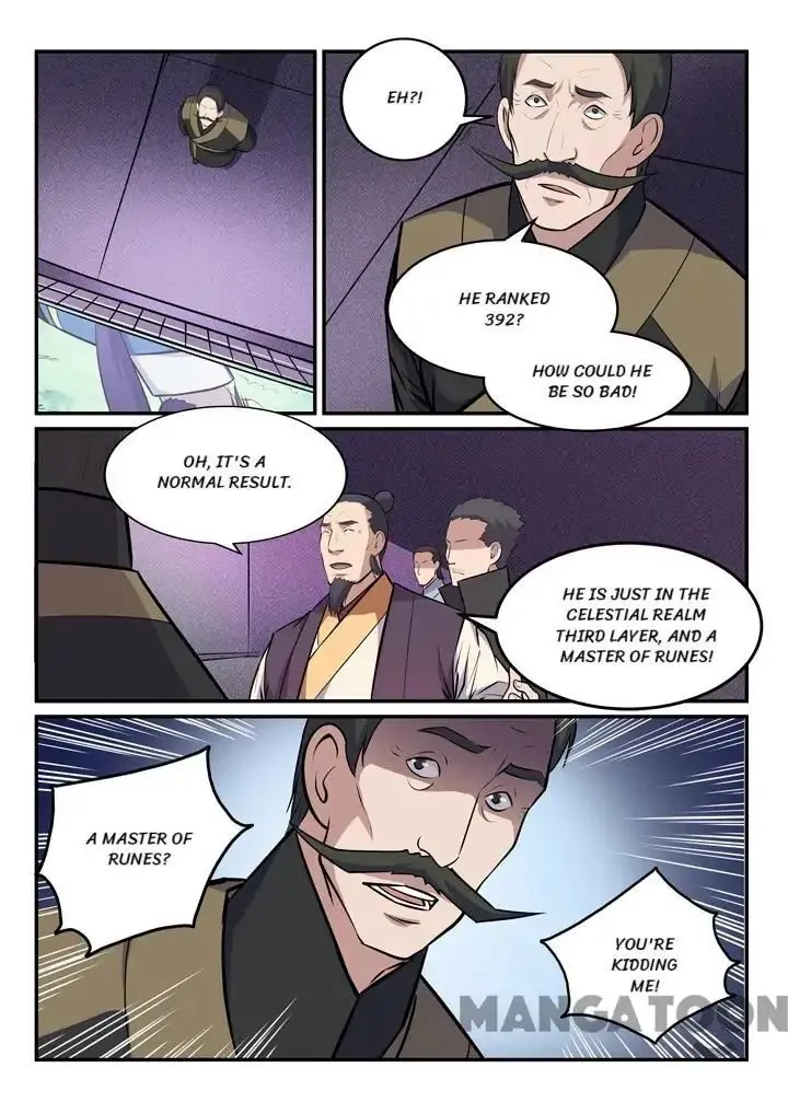 Apotheosis Kainu Manga Chapter 160 Page 15