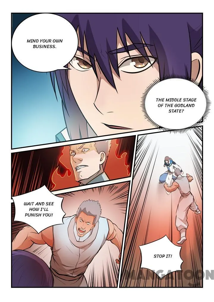 Apotheosis Kainu Manga Chapter 159.1 Page 6