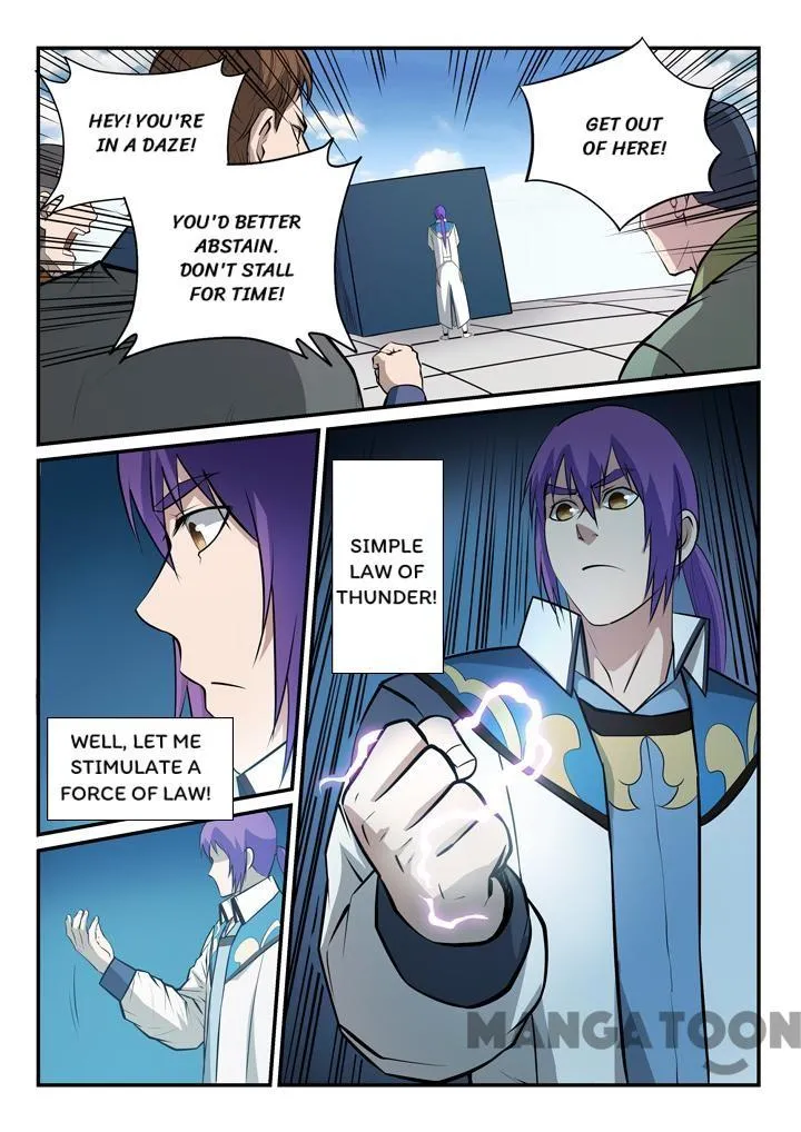 Apotheosis Kainu Manga Chapter 158.2 Page 5