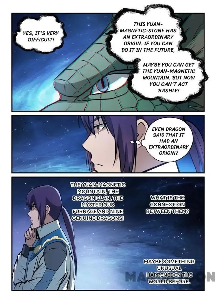 Apotheosis Kainu Manga Chapter 158 Page 11