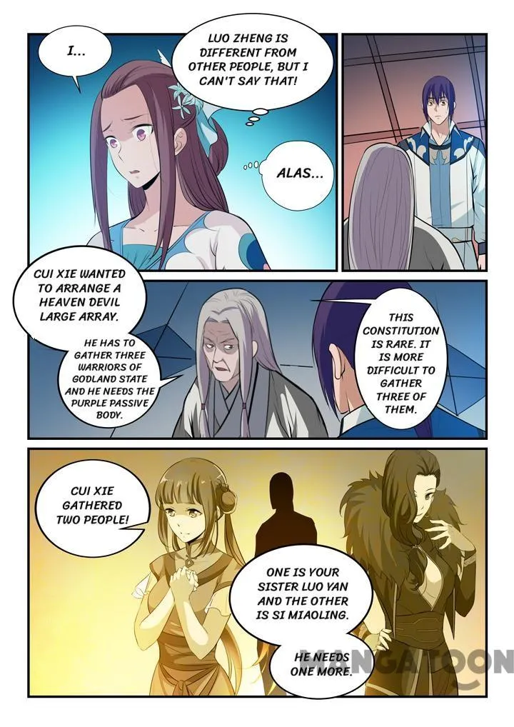 Apotheosis Kainu Manga Chapter 157.1 Page 2