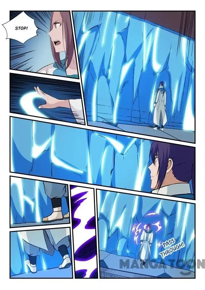 Apotheosis Kainu Manga Chapter 157 Page 9