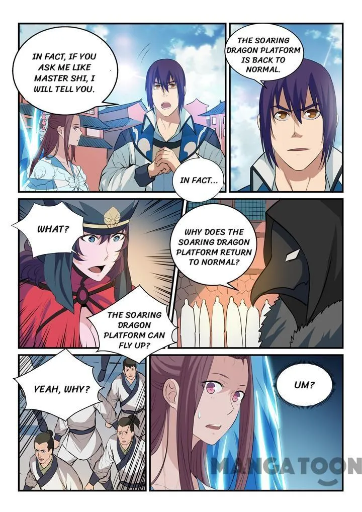 Apotheosis Kainu Manga Chapter 155.1 Page 7
