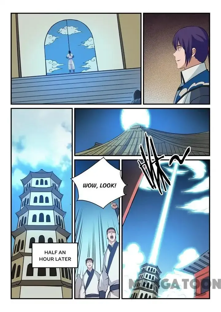 Apotheosis Kainu Manga Chapter 155 Page 15
