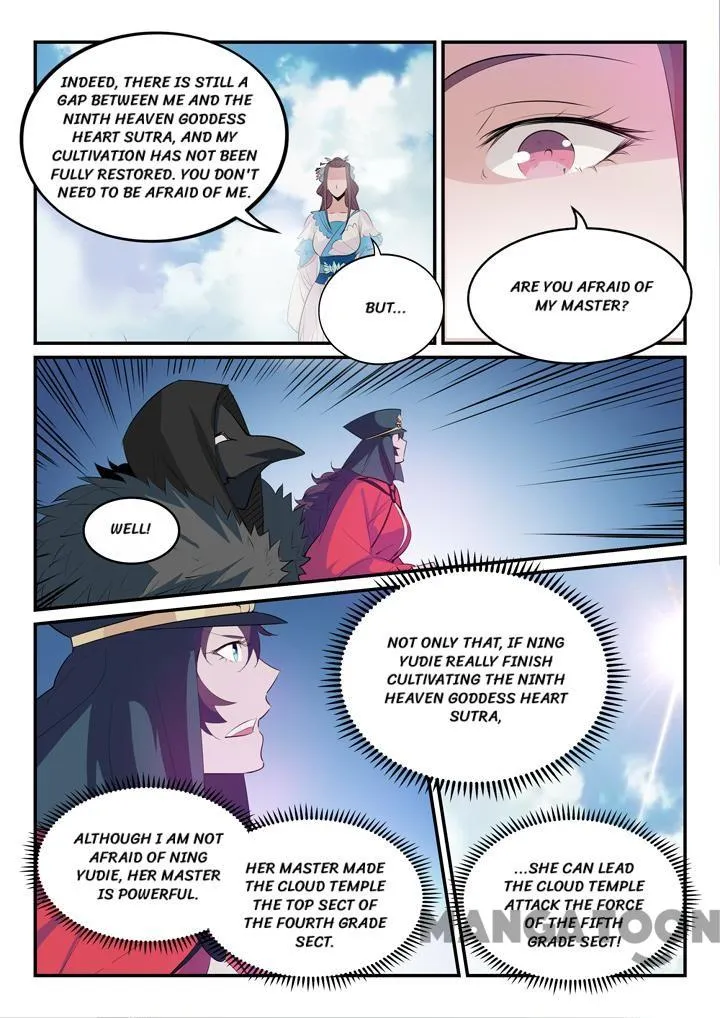 Apotheosis Kainu Manga Chapter 154.2 Page 4