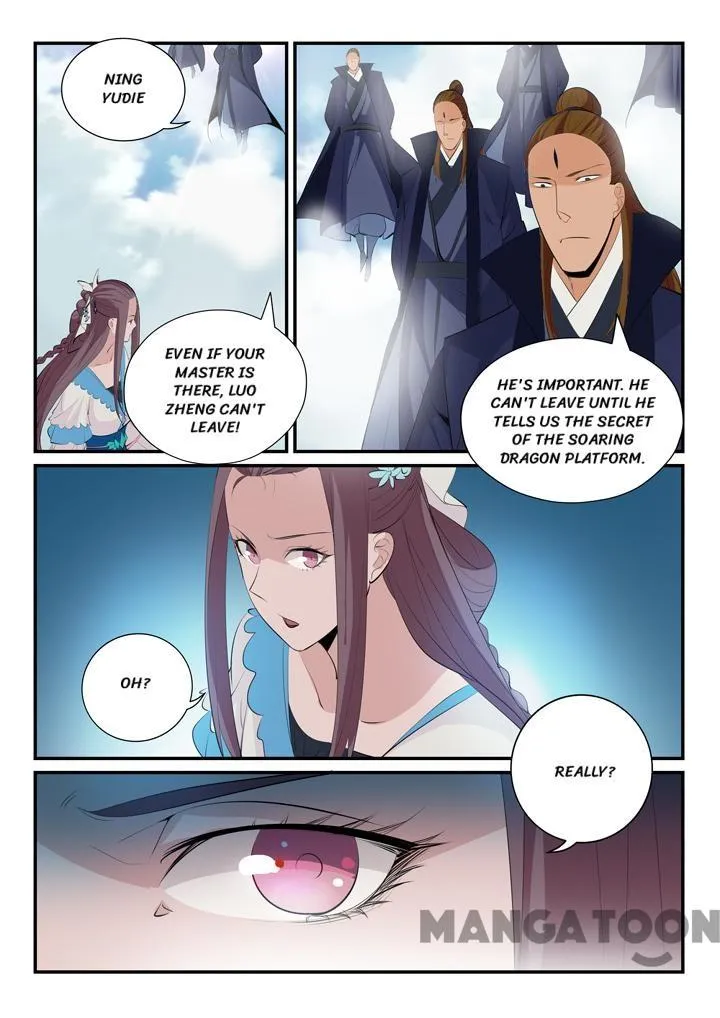 Apotheosis Kainu Manga Chapter 154.2 Page 5