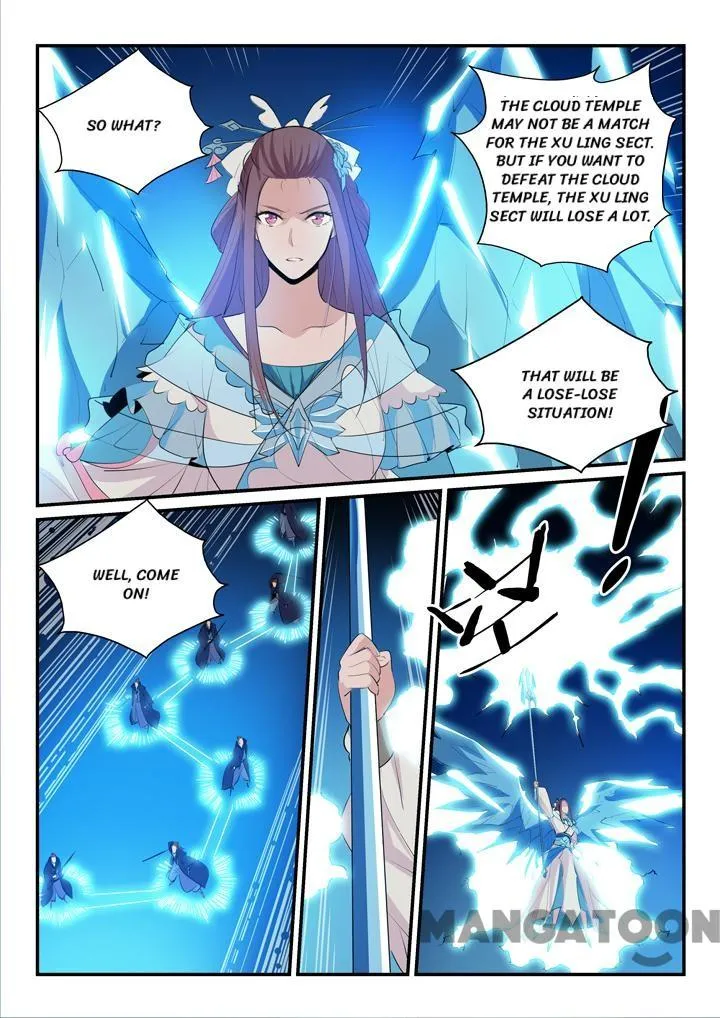 Apotheosis Kainu Manga Chapter 154.2 Page 9