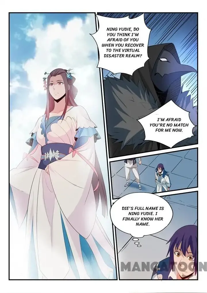 Apotheosis Kainu Manga Chapter 154 Page 10