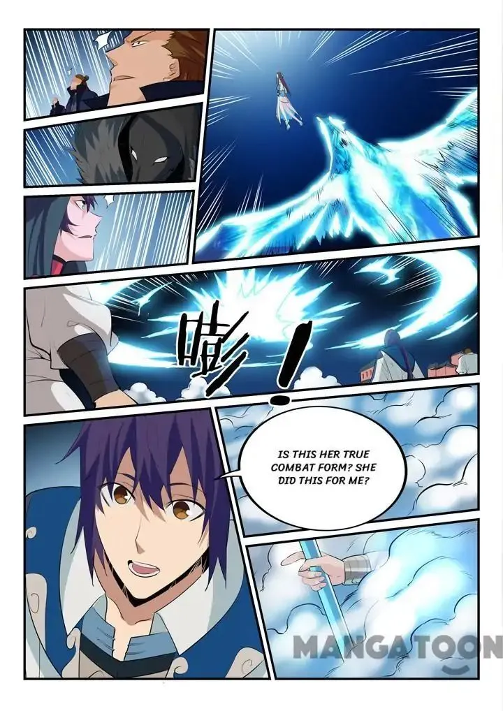 Apotheosis Kainu Manga Chapter 154 Page 14