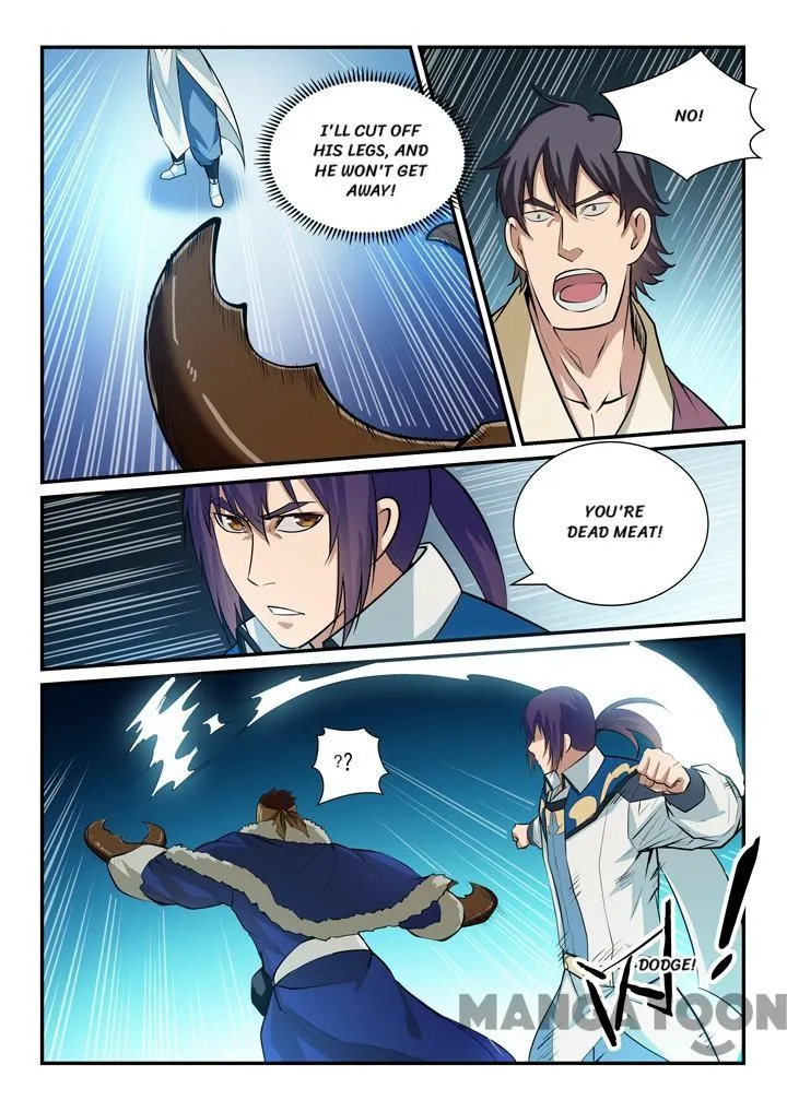 Apotheosis Kainu Manga Chapter 153.2 Page 3