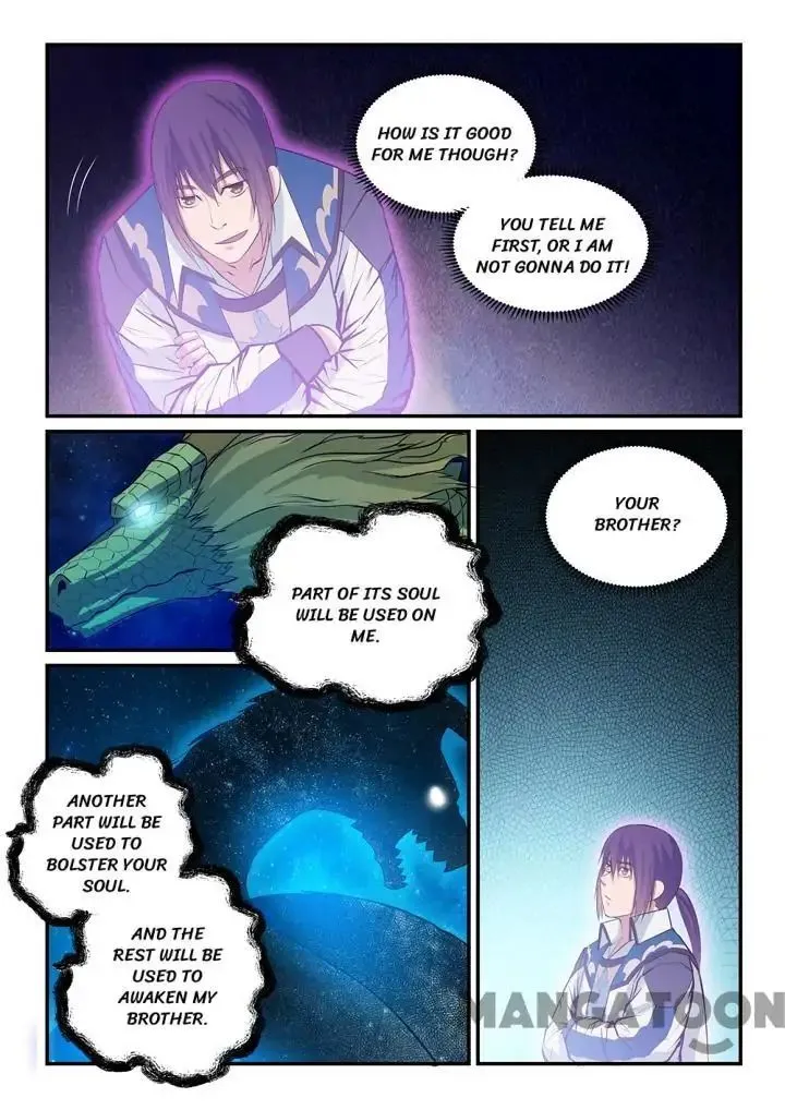 Apotheosis Kainu Manga Chapter 149 Page 3
