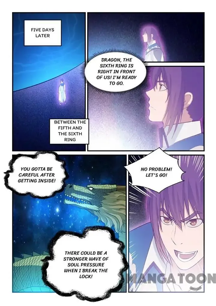 Apotheosis Kainu Manga Chapter 149 Page 9