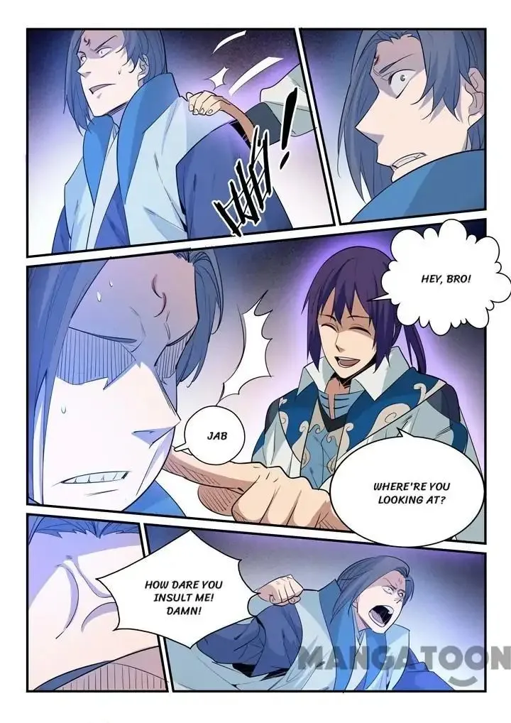 Apotheosis Kainu Manga Chapter 148 Page 10