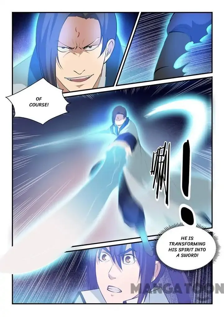 Apotheosis Kainu Manga Chapter 147 Page 7