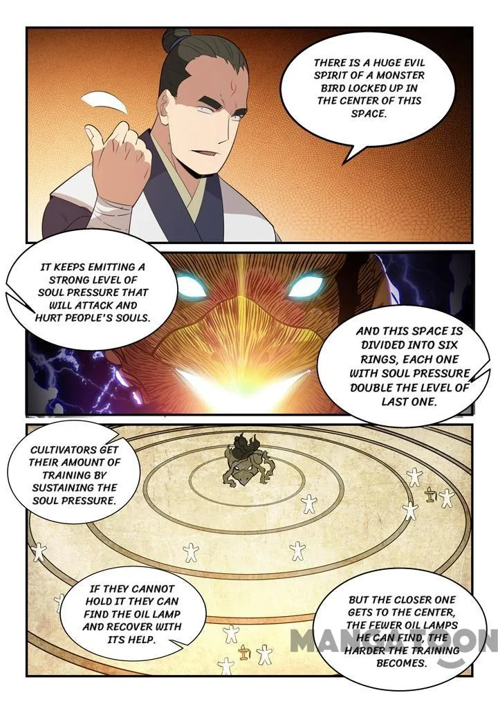 Apotheosis Kainu Manga Chapter 146.2 Page 5