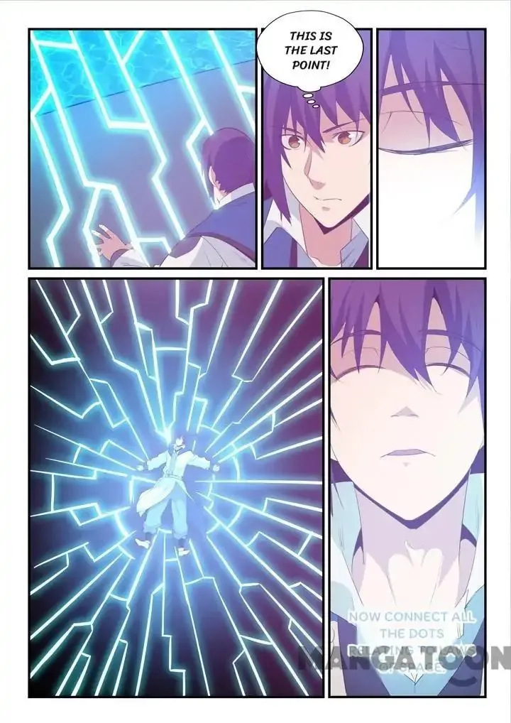 Apotheosis Kainu Manga Chapter 144 Page 8