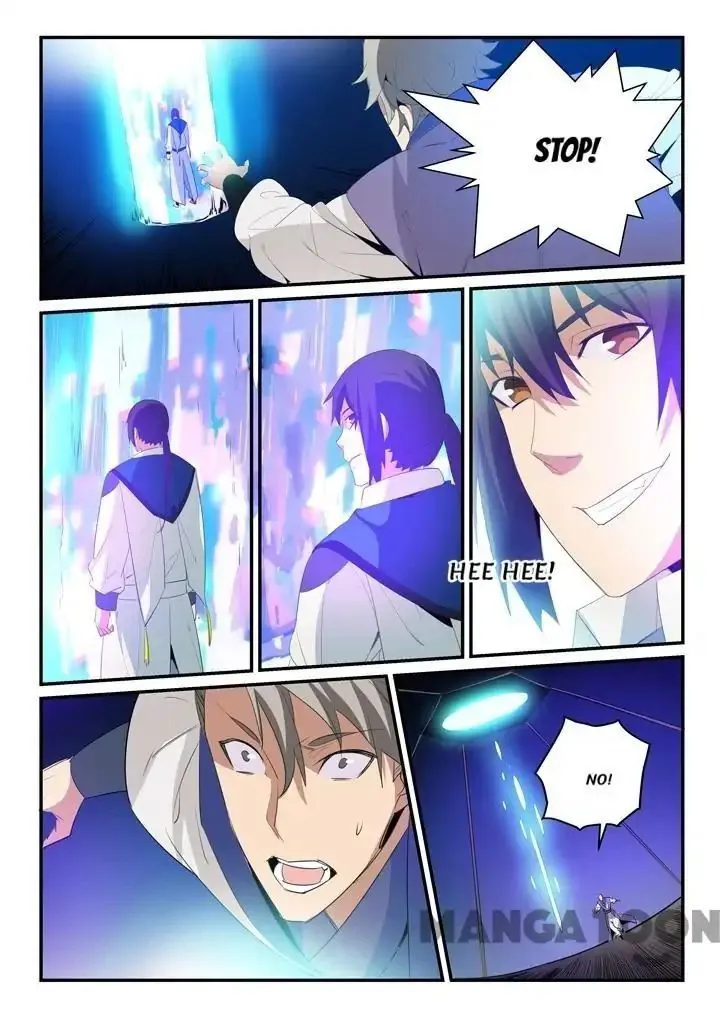 Apotheosis Kainu Manga Chapter 140 Page 10