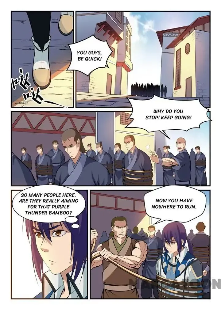 Apotheosis Kainu Manga Chapter 137 Page 2