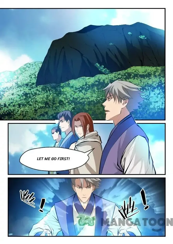 Apotheosis Kainu Manga Chapter 137 Page 6