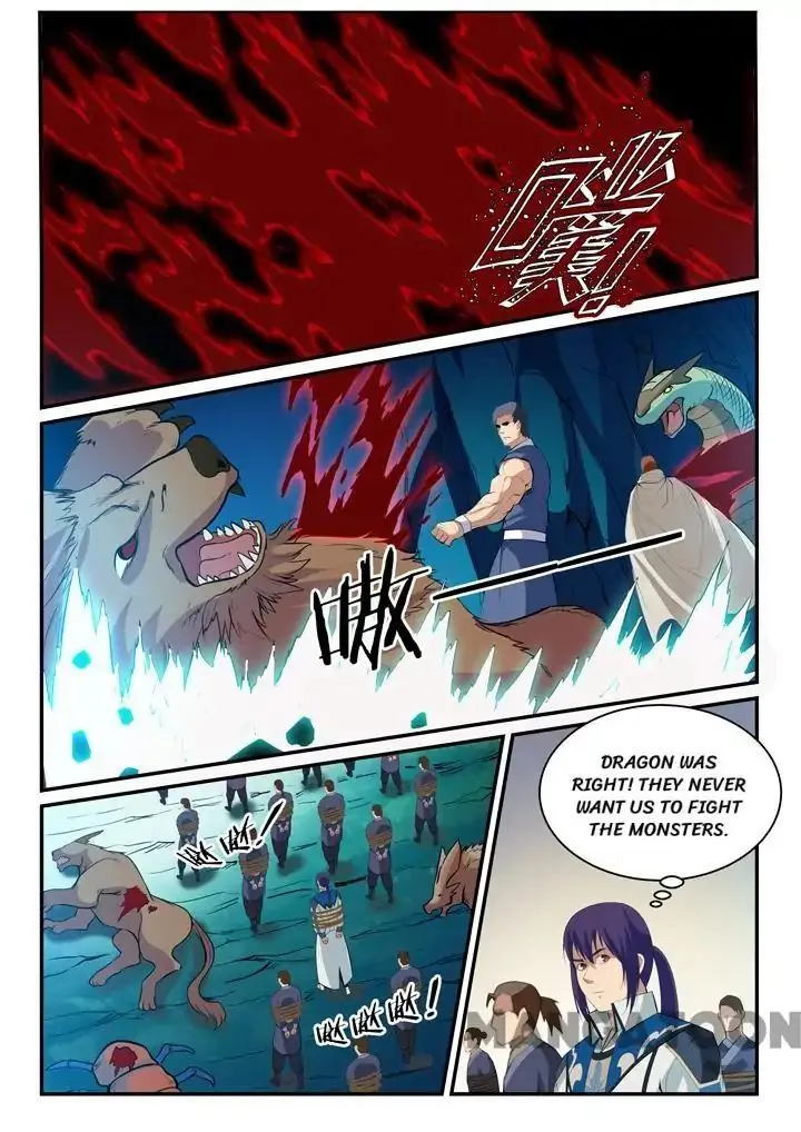 Apotheosis Kainu Manga Chapter 137 Page 10