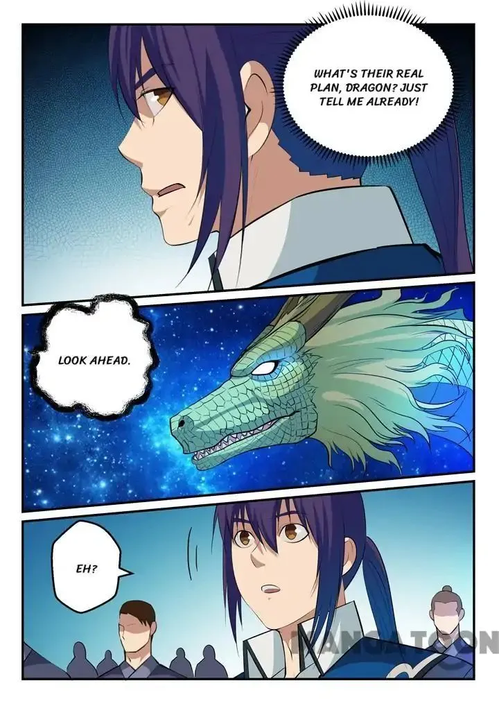 Apotheosis Kainu Manga Chapter 137 Page 11