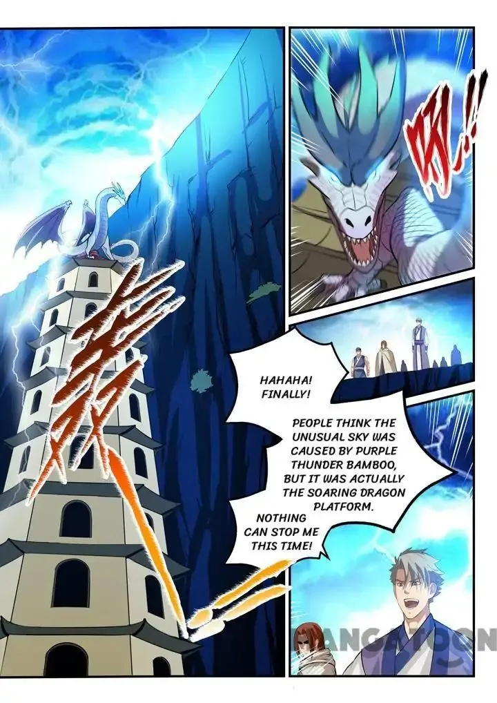 Apotheosis Kainu Manga Chapter 137 Page 12