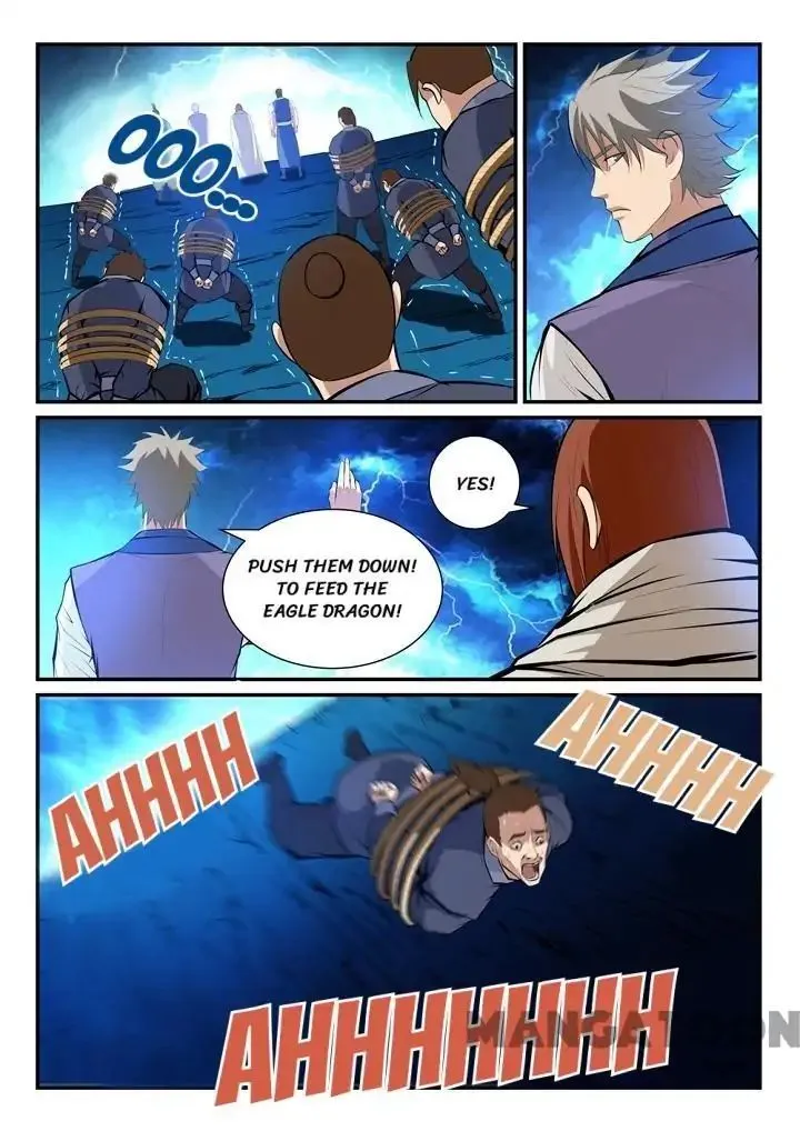 Apotheosis Kainu Manga Chapter 137 Page 14