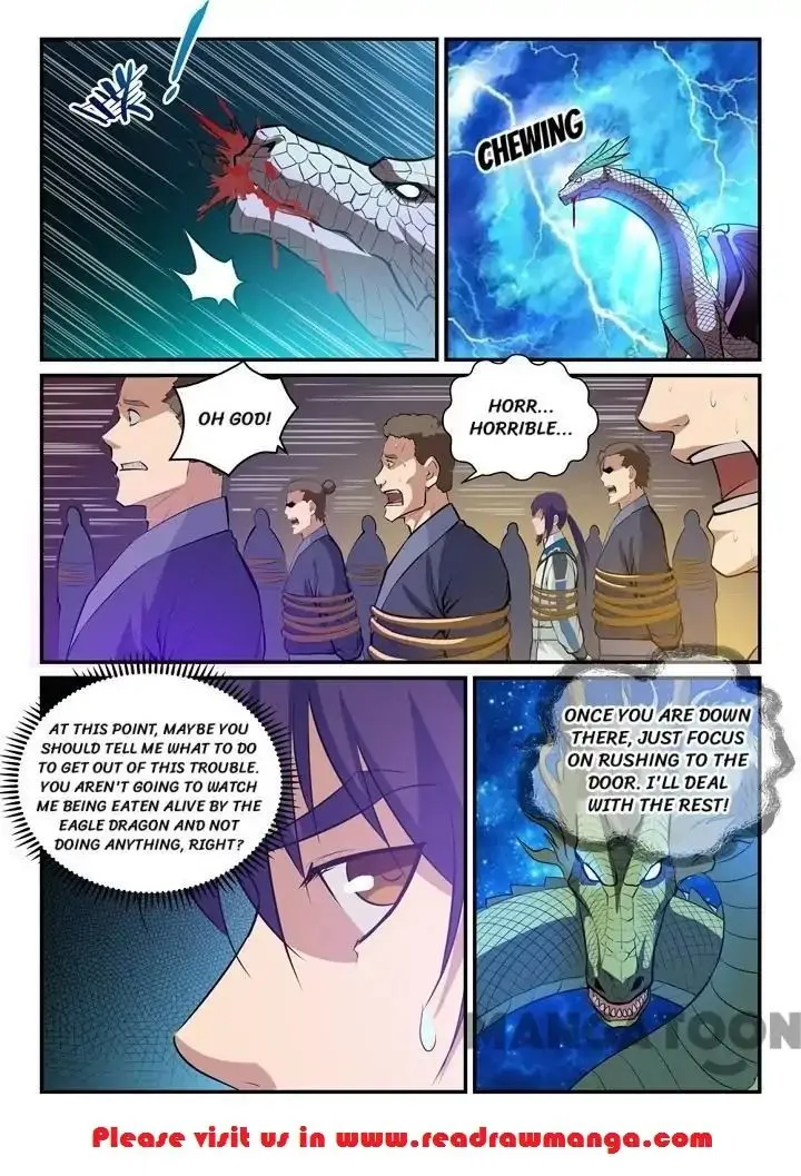 Apotheosis Kainu Manga Chapter 137 Page 15