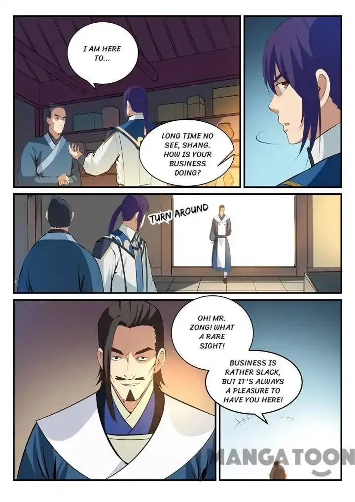 Apotheosis Kainu Manga Chapter 132 Page 2