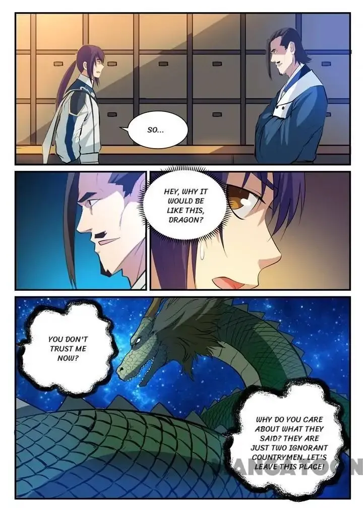 Apotheosis Kainu Manga Chapter 132 Page 9