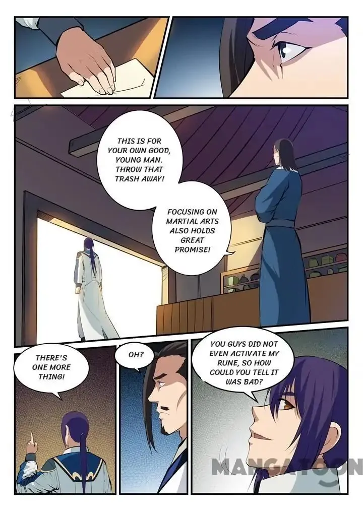 Apotheosis Kainu Manga Chapter 132 Page 10