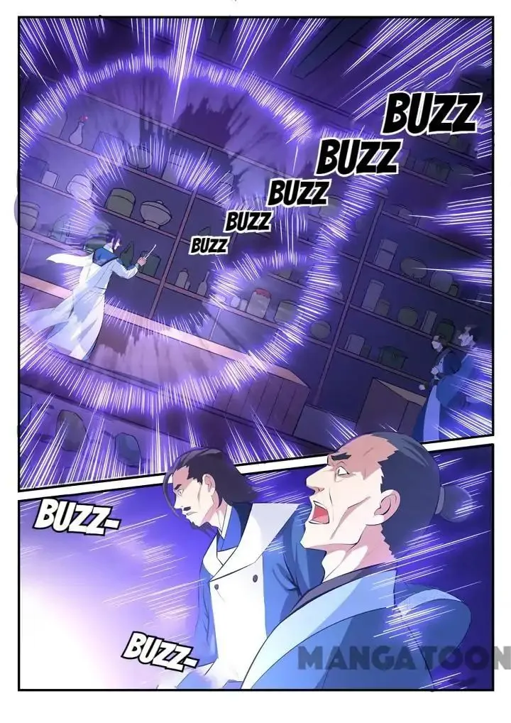 Apotheosis Kainu Manga Chapter 132 Page 12