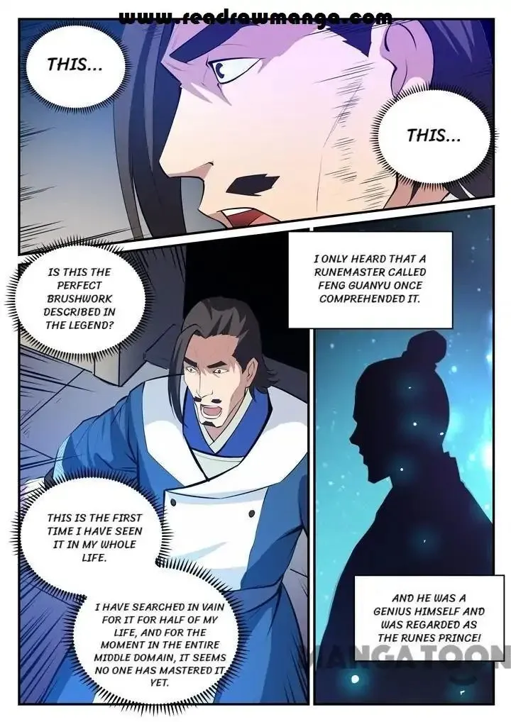 Apotheosis Kainu Manga Chapter 132 Page 13