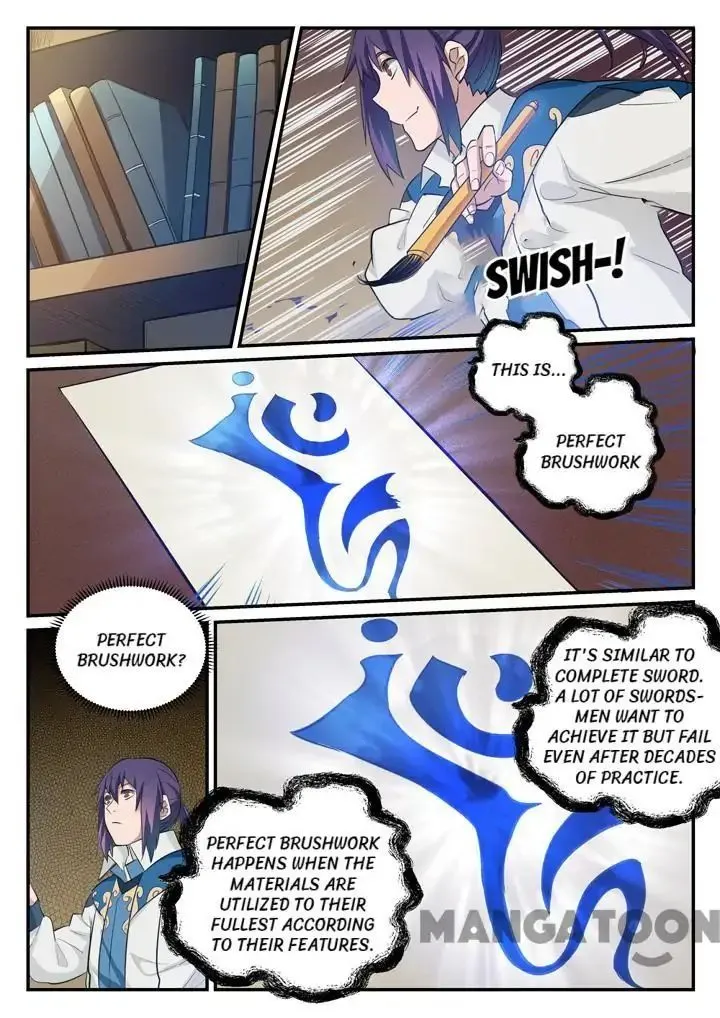 Apotheosis Kainu Manga Chapter 131 Page 4