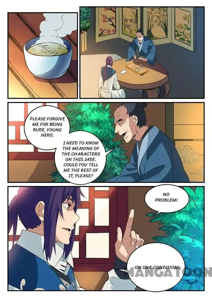 Apotheosis Kainu Manga Chapter 130 Page 9