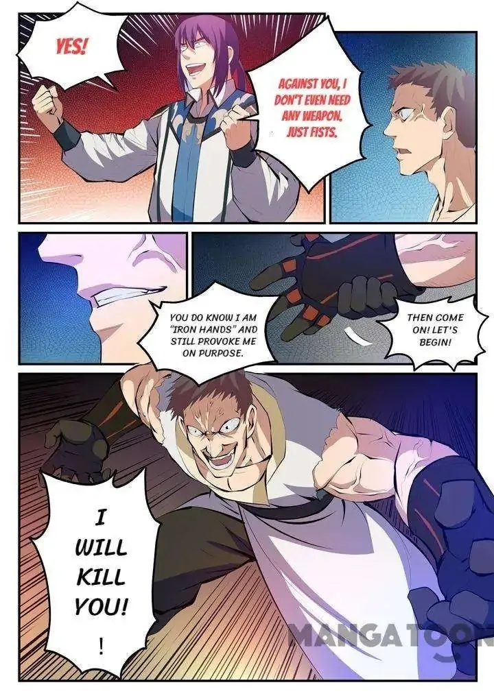Apotheosis Kainu Manga Chapter 128 Page 12