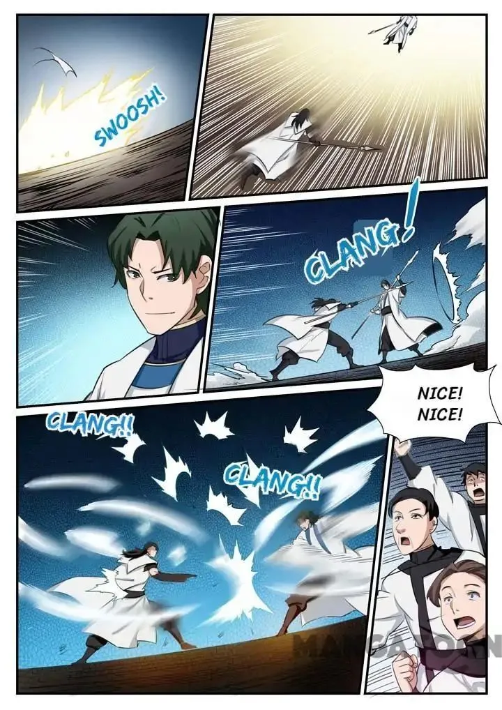 Apotheosis Kainu Manga Chapter 126 Page 4