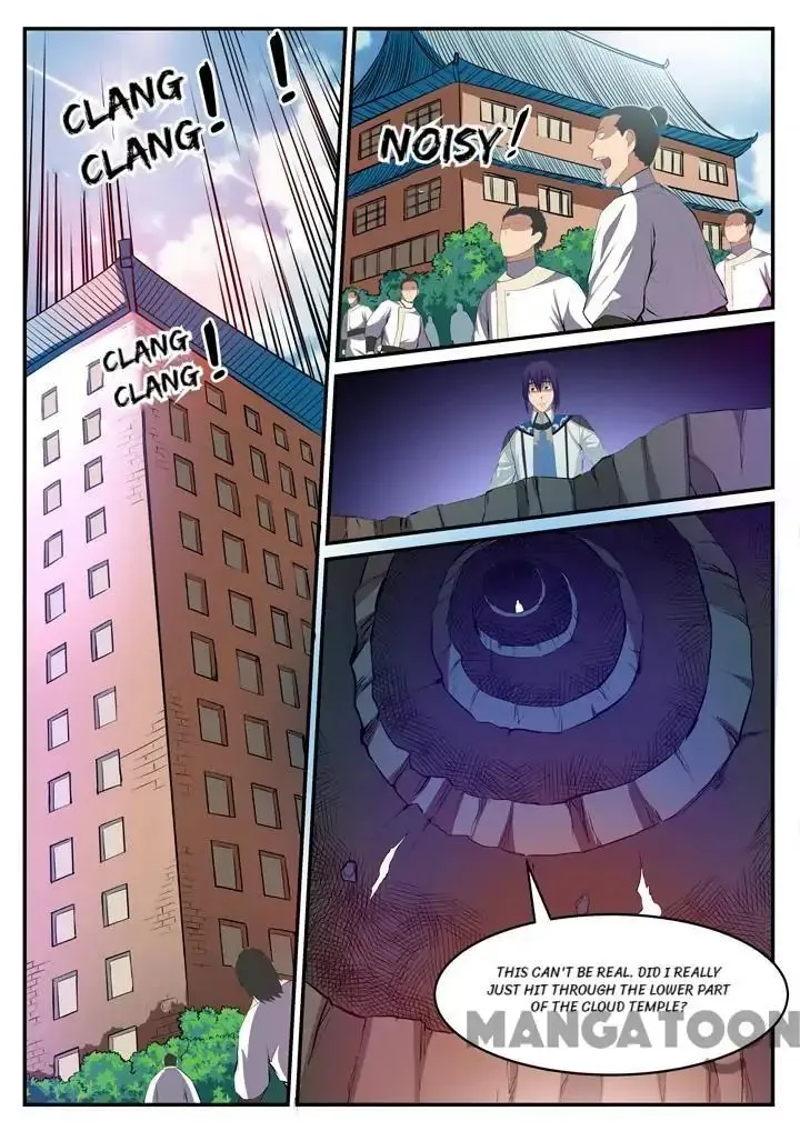 Apotheosis Kainu Manga Chapter 124 Page 14
