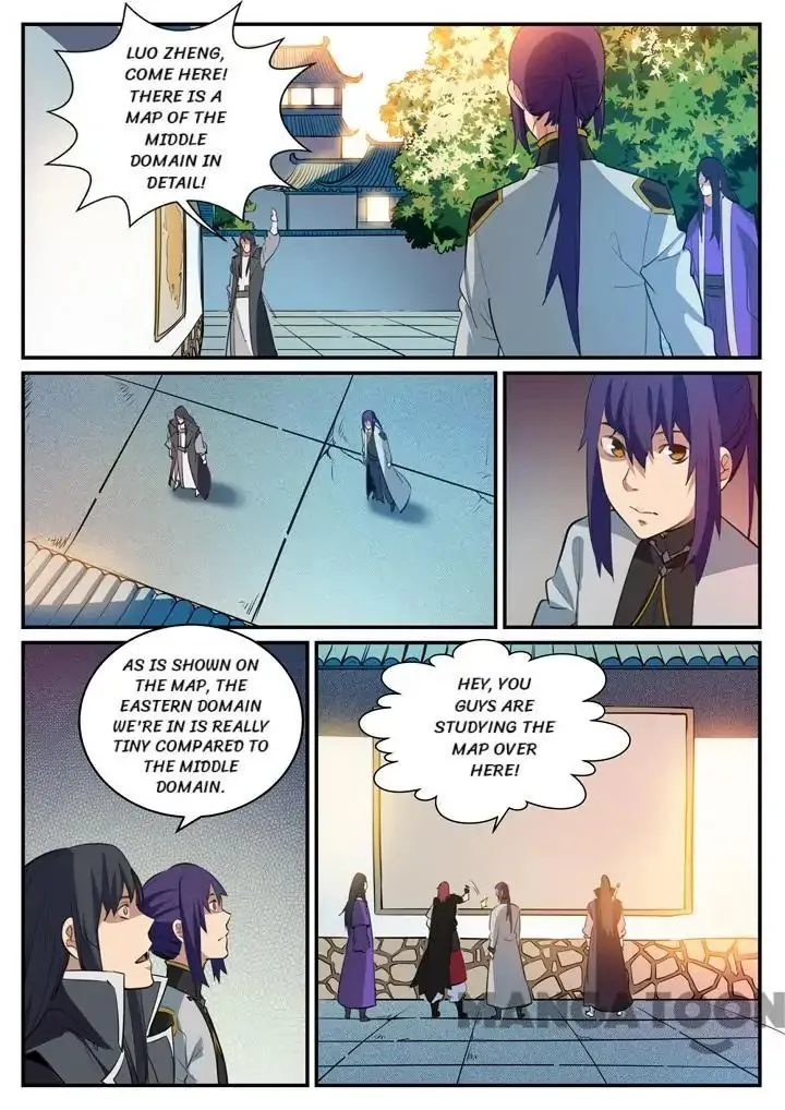 Apotheosis Kainu Manga Chapter 123 Page 5