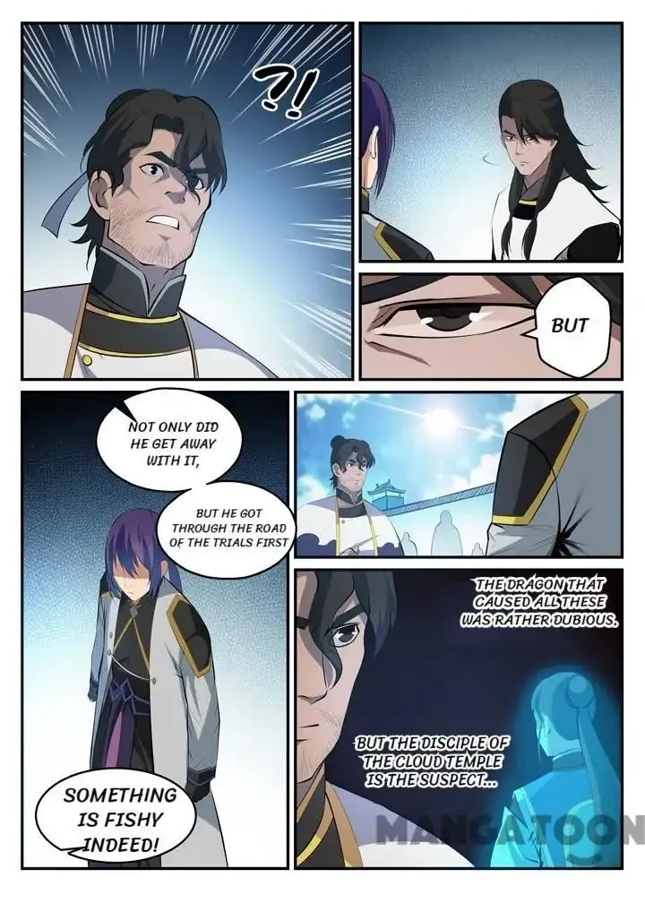 Apotheosis Kainu Manga Chapter 121 Page 2