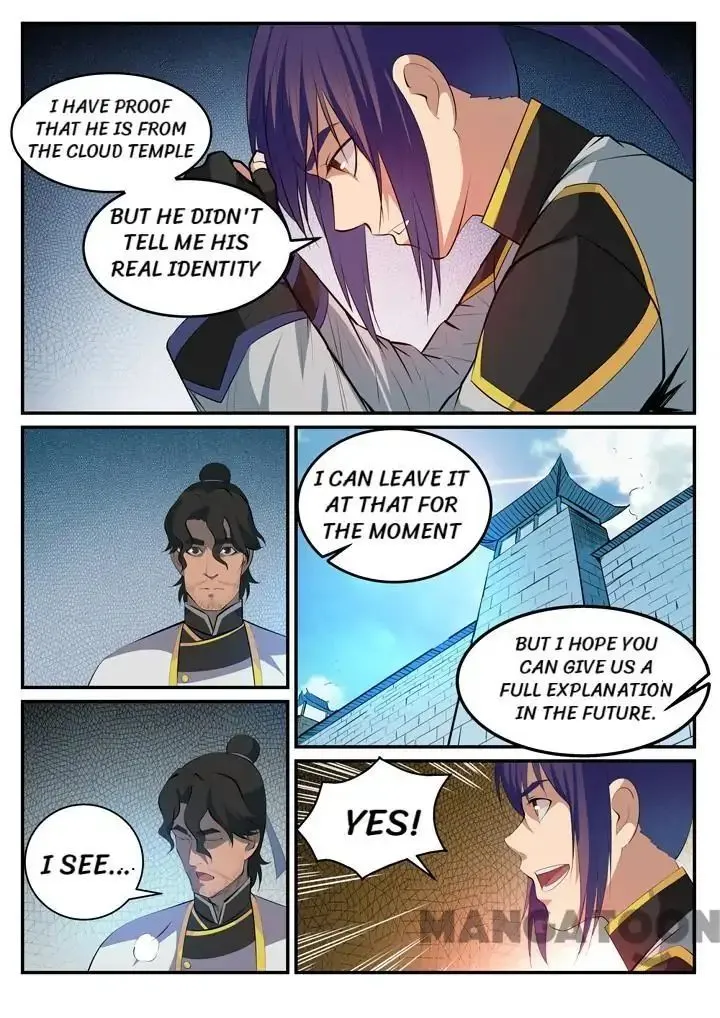 Apotheosis Kainu Manga Chapter 121 Page 4